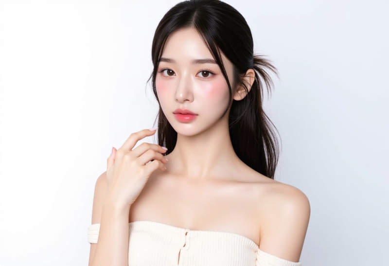 Con gái, cô gái, girl, phụ nữ, làm đẹp, beauty, spa, make up, skincare, asian girl, natural beauty 71