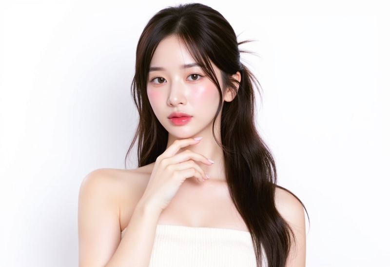 Con gái, cô gái, girl, phụ nữ, làm đẹp, beauty, spa, make up, skincare, asian girl, natural beauty 73