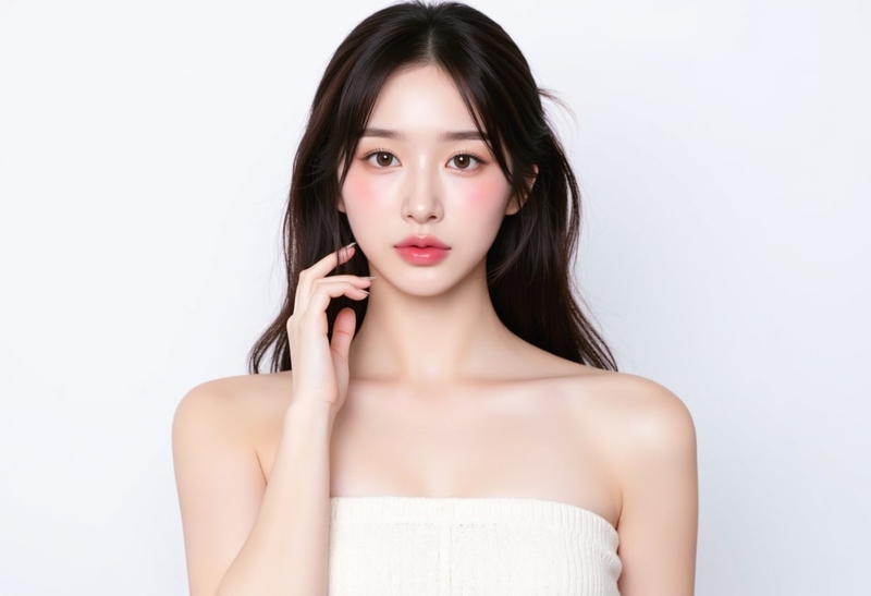 Con gái, cô gái, girl, phụ nữ, làm đẹp, beauty, spa, make up, skincare, asian girl, natural beauty 76