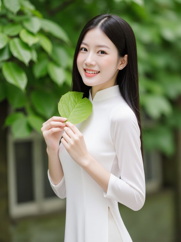 Áo dài, học sinh, sinh viên, con gái, cô gái, girl, phụ nữ, Việt Nam, VietNam, Vietnamese 5