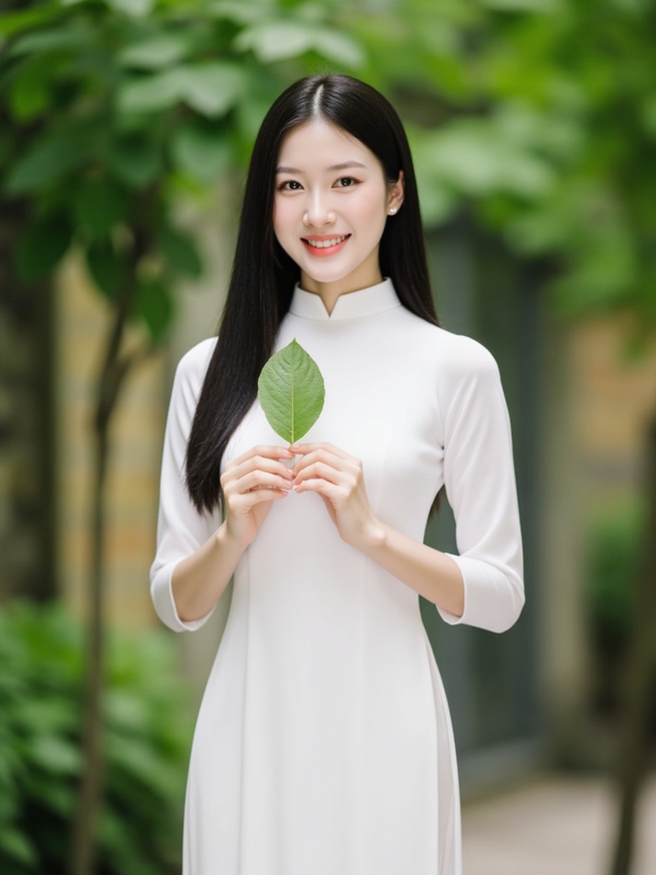 Áo dài, học sinh, sinh viên, con gái, cô gái, girl, phụ nữ, Việt Nam, VietNam, Vietnamese 9