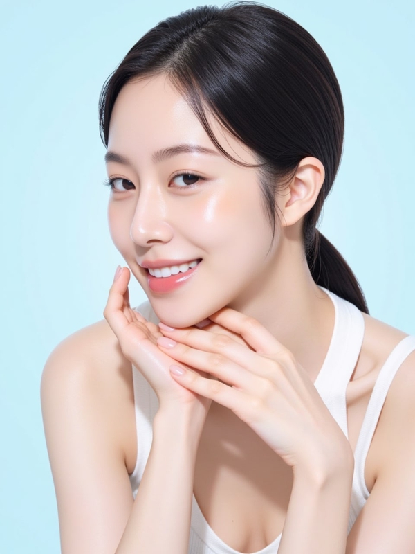 Con gái, cô gái, girl, phụ nữ, làm đẹp, beauty, spa, make up, skincare, asian girl, natural beauty 37
