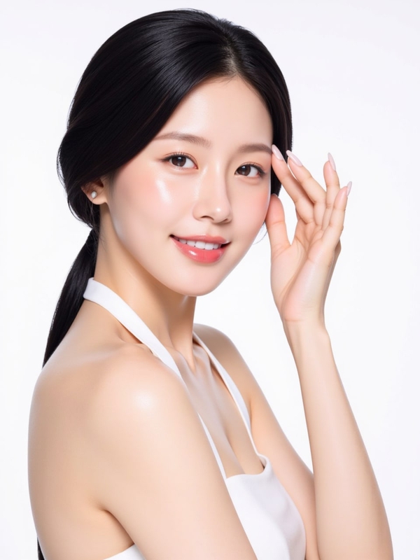 Con gái, cô gái, girl, phụ nữ, làm đẹp, beauty, spa, make up, skincare, asian girl, natural beauty 105