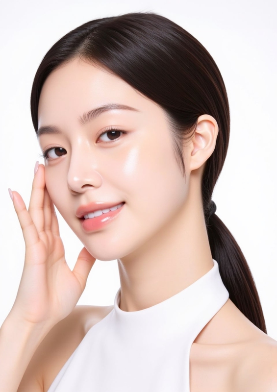 Con gái, cô gái, girl, phụ nữ, làm đẹp, beauty, spa, make up, skincare, asian girl, natural beauty 21
