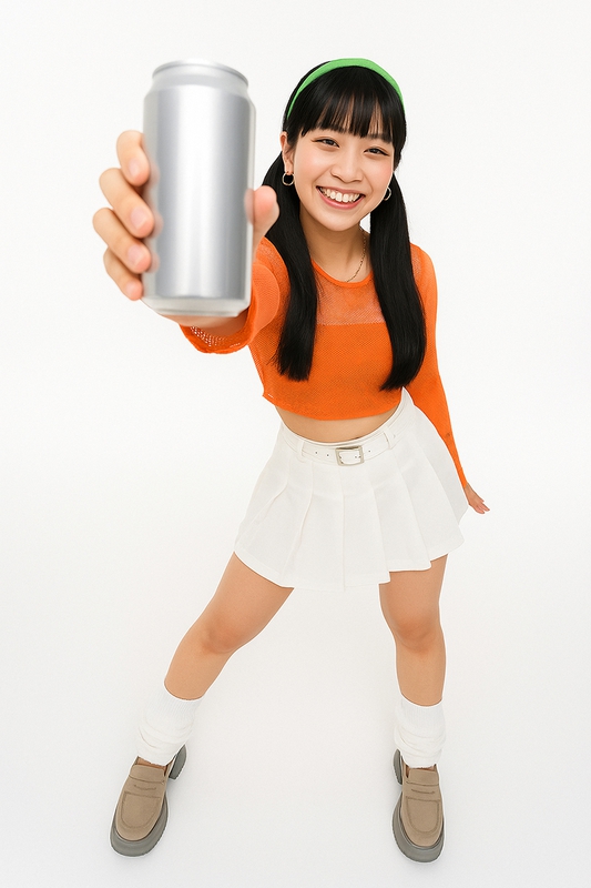 Con gái, girl, người mẫu, model, quảng cáo, advertise, nước uống, water, drink 16