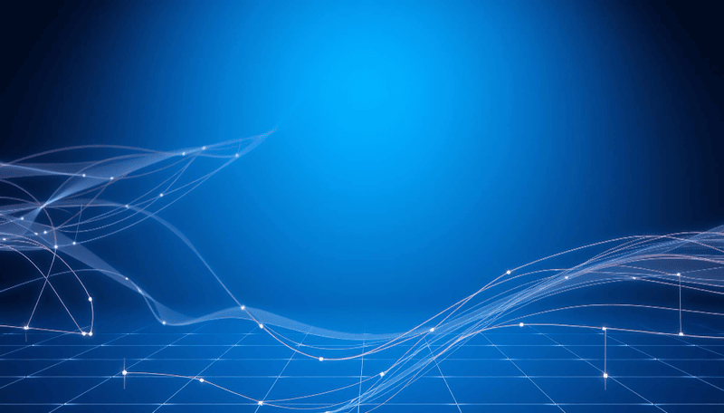 Nền kỹ thuật số, digital background, mạng lưới, network, kết nối, nodes, lưới, grid, tông xanh, blue tone 2