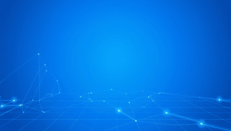 Nền kỹ thuật số, digital background, mạng lưới, network, kết nối, nodes, lưới, grid, tông xanh, blue tone