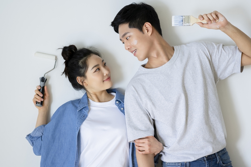 Cặp đôi, couple, tình yêu, love, nam nữ, cute, dễ thương - xframe.io 5