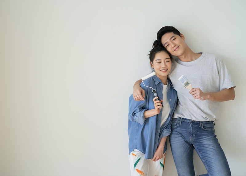 Cặp đôi, couple, tình yêu, love, nam nữ, cute, dễ thương - xframe.io 1