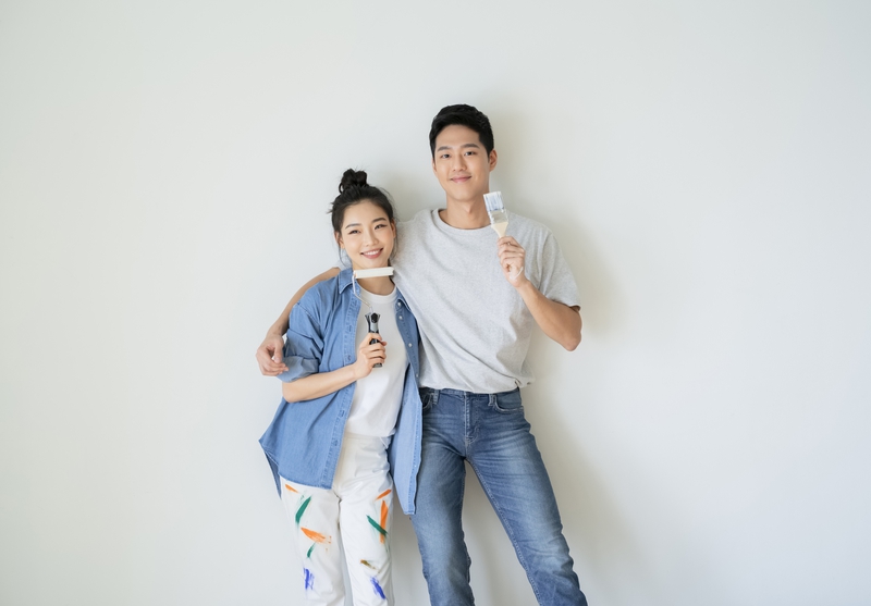 Cặp đôi, couple, tình yêu, love, nam nữ, cute, dễ thương - xframe.io