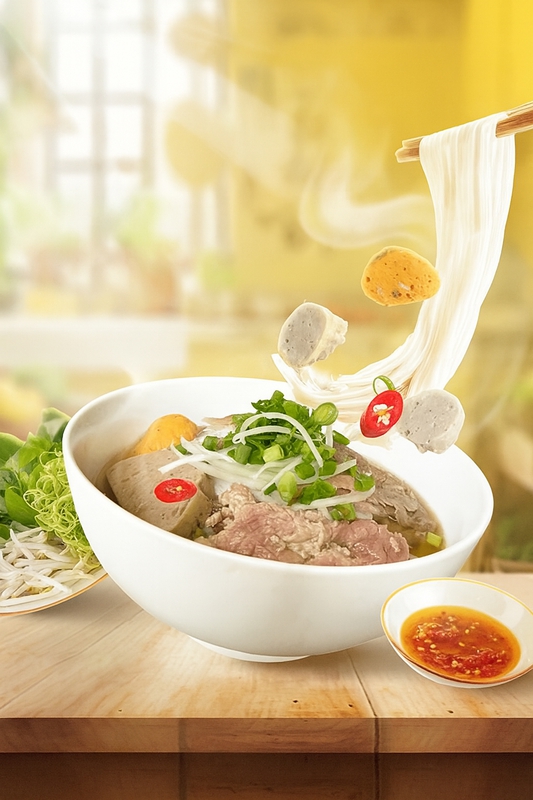 Bún bò, bún bò huế, đồ ăn, ẩm thực,food