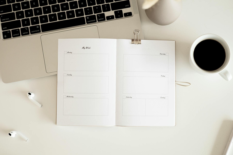 Văn phòng, office, bàn làm việc, bàn, desk, tài liệu, folder - Anna Nekrashevich