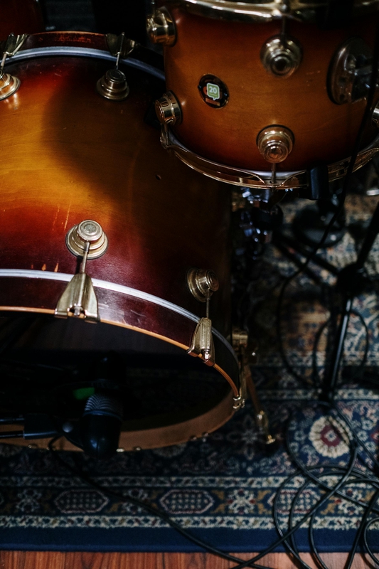 Trống, drum, nhạc cụ, instrument, âm nhạc, music, giải trí, entertainment - cottonbro studio 2