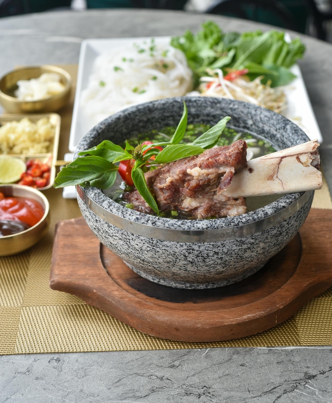 Phở, phở bò, bò, món ăn Việt Nam, Việt Nam, ẩm thực, food - DUONG QUÁCH 1