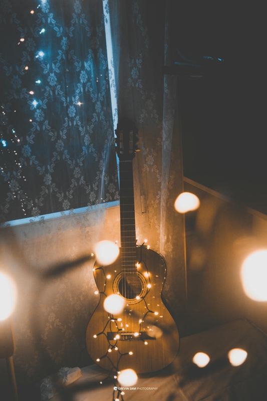 Guitar, đàn guitar, đàn ghi ta, nhạc cụ, instrument, âm nhạc, music, giải trí, entertainment - Grevin Kivi