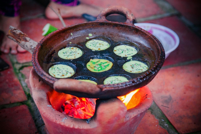 Bánh khọt, đặc sản, món ăn Việt Nam, Việt Nam, ẩm thực, food - LUC PH@M
