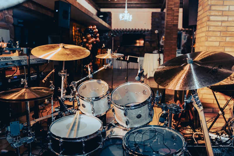 Trống, drum, nhạc cụ, instrument, âm nhạc, music, giải trí, entertainment - Matej Bizjak