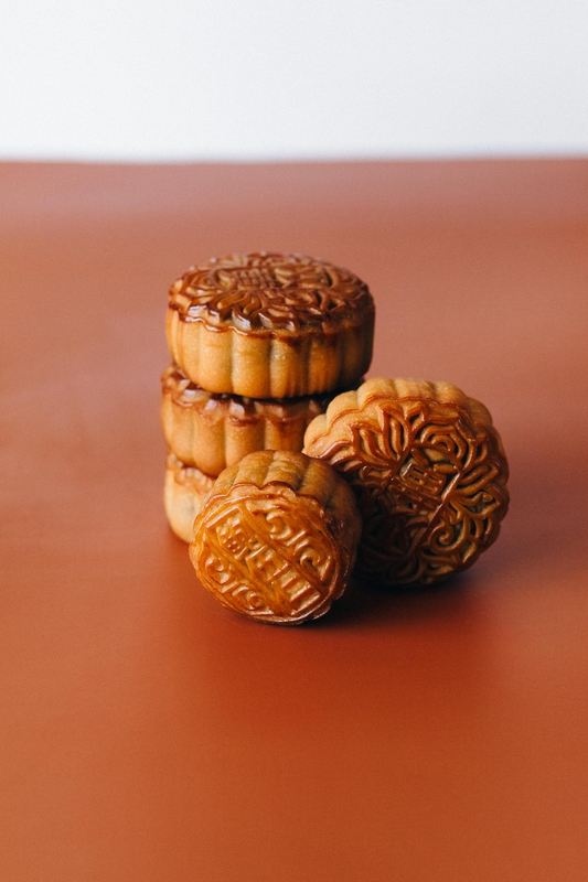 Bánh trung thu, trung thu, mid-autumn, món ăn Việt Nam, Việt Nam, ẩm thực, food - Nataliya Vaitkevich