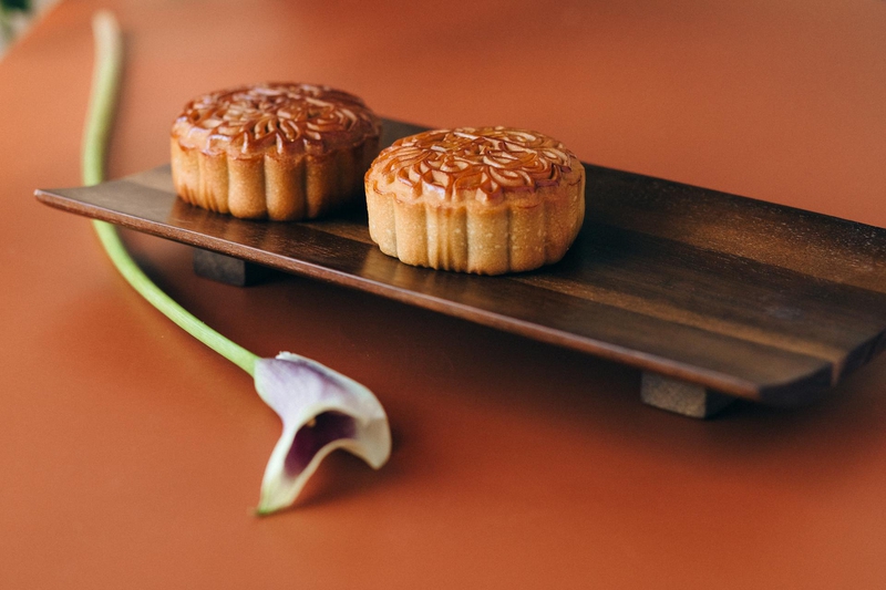Bánh trung thu, trung thu, mid-autumn, món ăn Việt Nam, Việt Nam, ẩm thực, food - Nataliya Vaitkevich 1