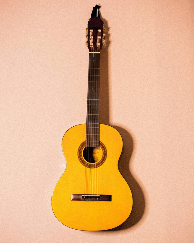 Guitar, đàn guitar, đàn ghi ta, nhạc cụ, instrument, âm nhạc, music, giải trí, entertainment - Philip Boakye