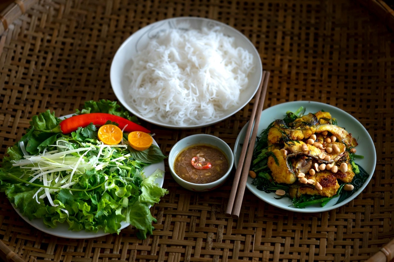 Chả cá lã vọng, chả cá, chả, cá, Hà Nội, món ăn Việt Nam, Việt Nam, ẩm thực, food - Quang Nguyen Vinh