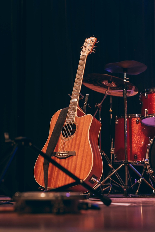 Guitar, đàn guitar, đàn ghi ta, nhạc cụ, instrument, âm nhạc, music, giải trí, entertainment - Tomaz Barcellos