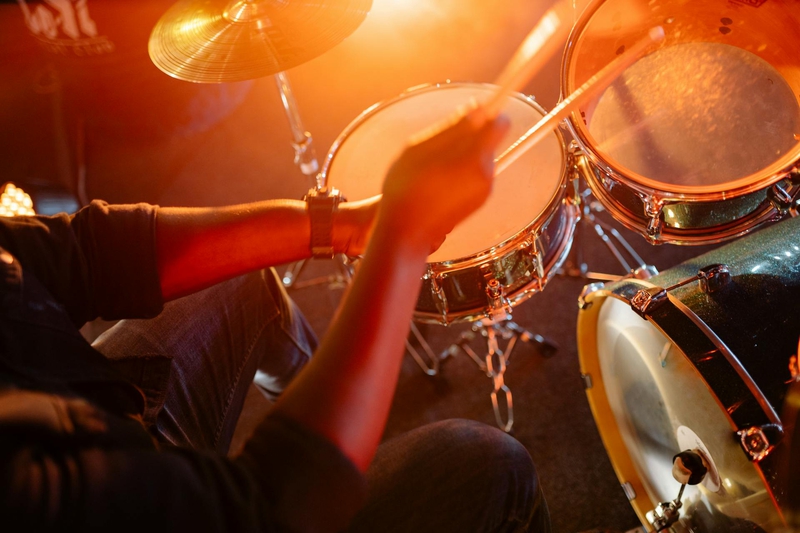 Trống, drum, nhạc cụ, instrument, âm nhạc, music, giải trí, entertainment - Yan Krukau