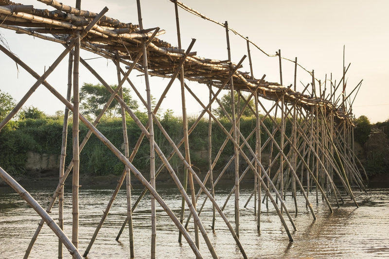 Hồ nước, lake, cây cầu, bridge, hình nền, nền, background - Quangpraha 1