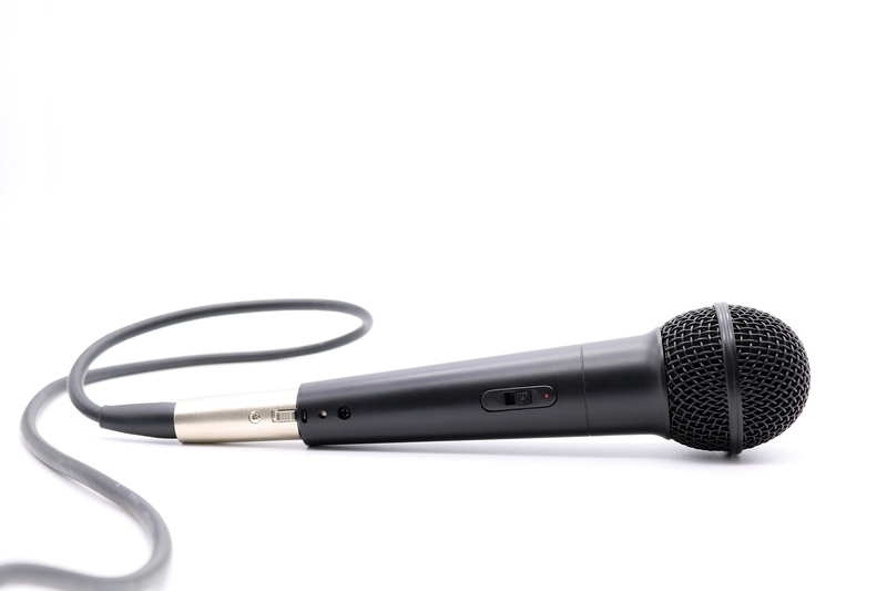 Micro, microphone, mic, karaoke, giải trí, entertainment - Berho