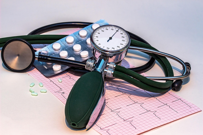 Máy đo, health, sức khỏe, medical, y tế, check, kiểm tra, diagnosis, chẩn đoán - Myriams-Fotos