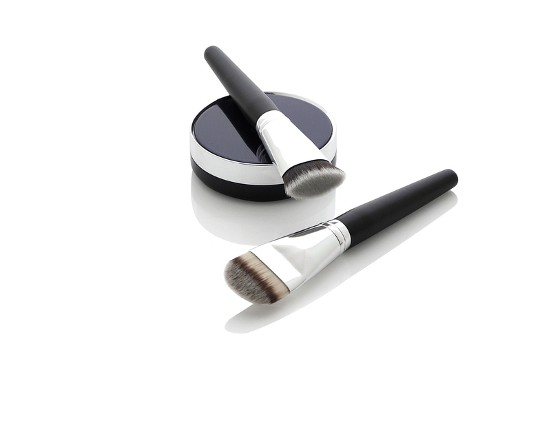 Cọ nền, foundation brush, hộp phấn, set cọ, brush set, dụng cụ trang điểm, makeup- u_i5w01kqm