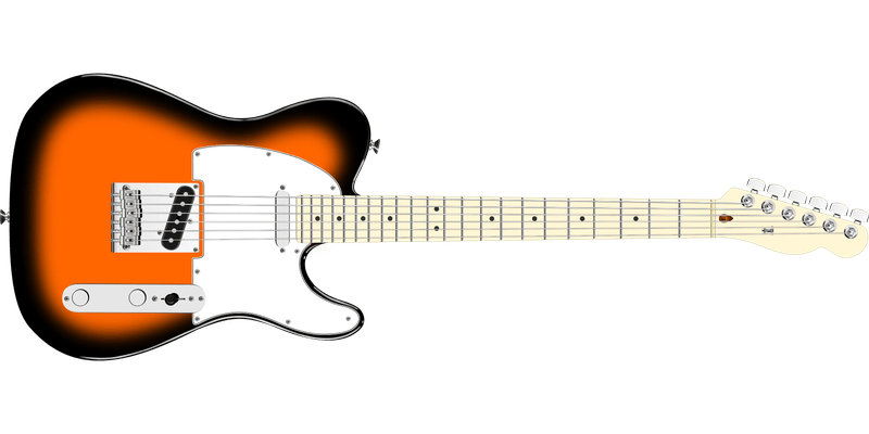 Guitar điện, electric guitar, guitar, bass, đàn guitar, đàn ghi ta, nhạc cụ, instrument, âm nhạc, music, giải trí, entertainment - Chrom72