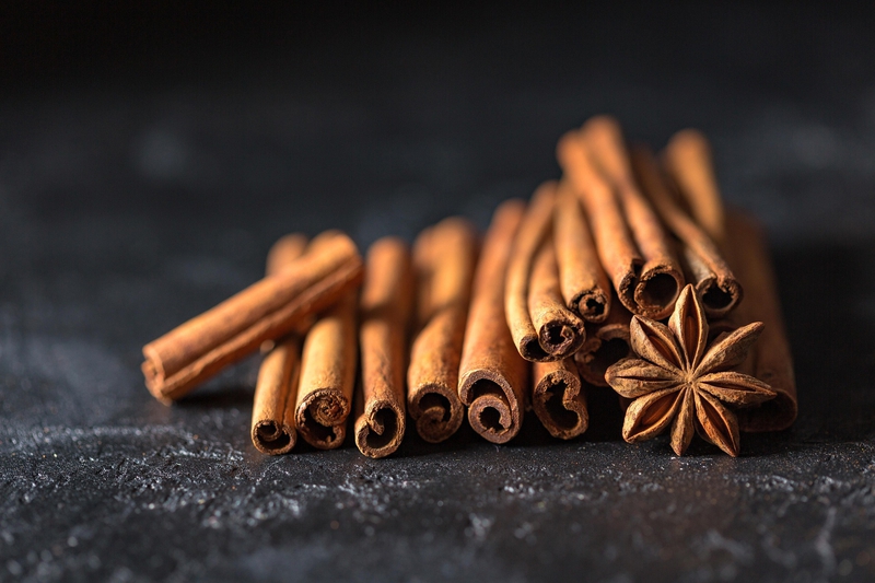Quế, cinnamon, thảo quả, star anise, spice, gia vị, natural, - Daria-Yakovleva