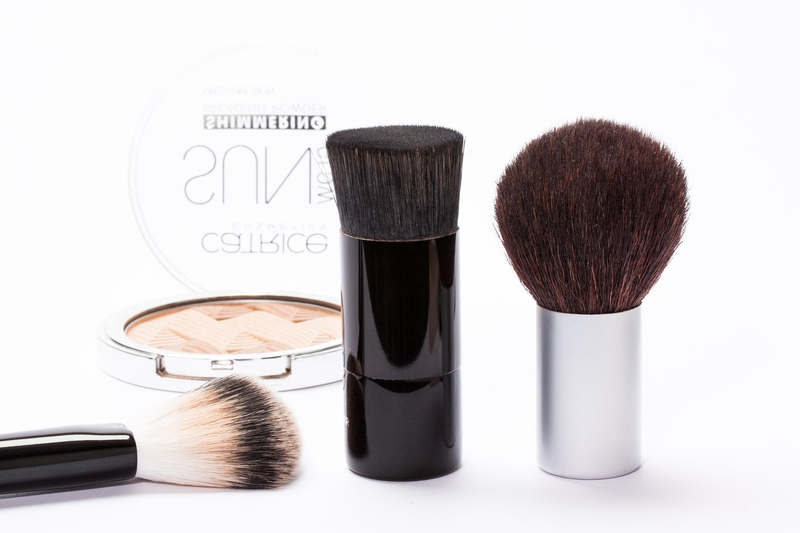 Cọ nền, foundation brush, mịn màng, set cọ, brush set, dụng cụ trang điểm, makeup- stux