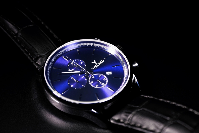 Đồng hồ cơ, kim loại, phụ kiện thời gian,mechanical watch, time accessory - Flowful