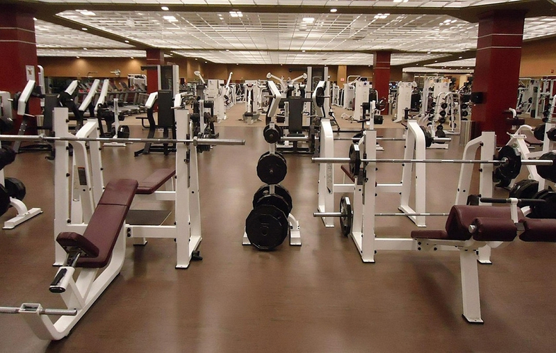 Phòng gym, tập gym, thể thao, gym, sports, sức khỏe, health