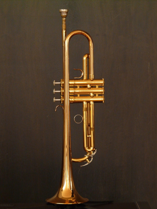 Kèn, kèn trumpet, trumpet, nhạc cụ, instrument, âm nhạc, music, giải trí, entertainment - Hans 1