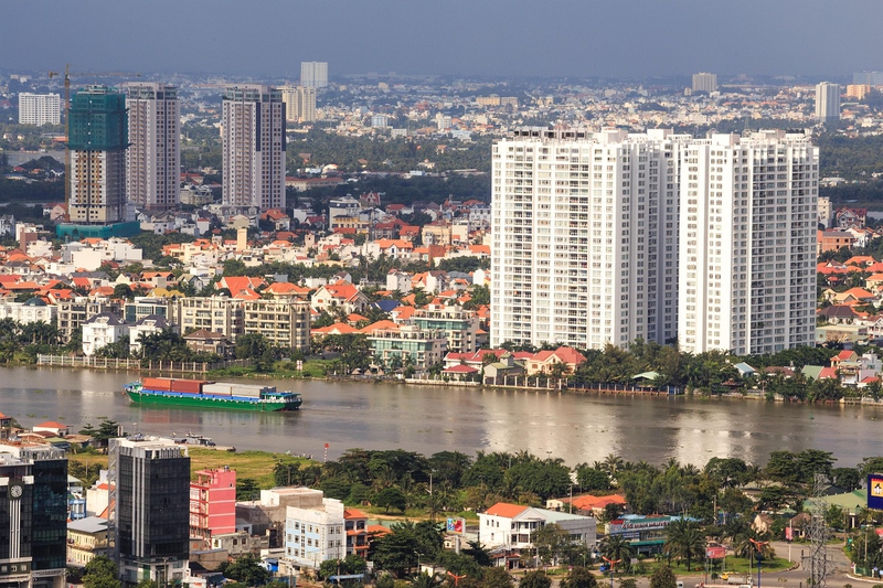 Hồ Chí Minh, thành phố,city, hình nền, nền, background-Quangpraha 1