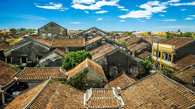 Hội An, Phố cổ, hình nền, nền, background -trilemedia 1