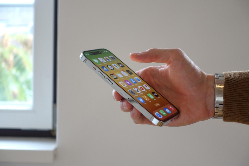Điện thoại, cảm ứng, công nghệ di động, tay, hand, iPhone, smartphone, touchscreen-lukgehr