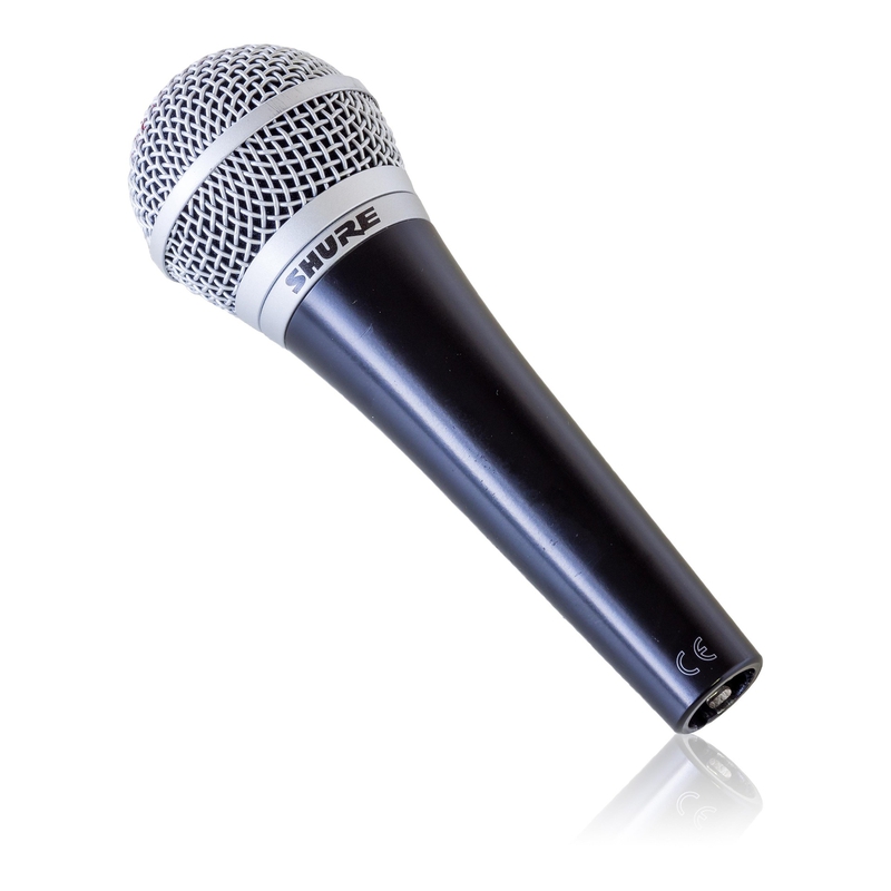 Micro, microphone, mic, karaoke, giải trí, entertainment - jeanvdmeulen