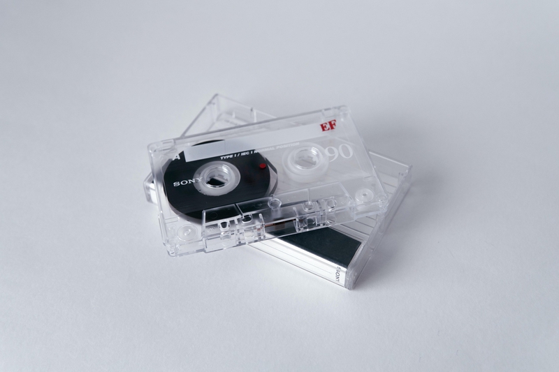 Băng cát sét, cassette, nhạc cụ, instrument, âm nhạc, music, giải trí, entertainment - JohnTs