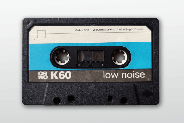 Băng cát sét, cassette, nhạc cụ, instrument, âm nhạc, music, giải trí, entertainment - KRiPPS_medien