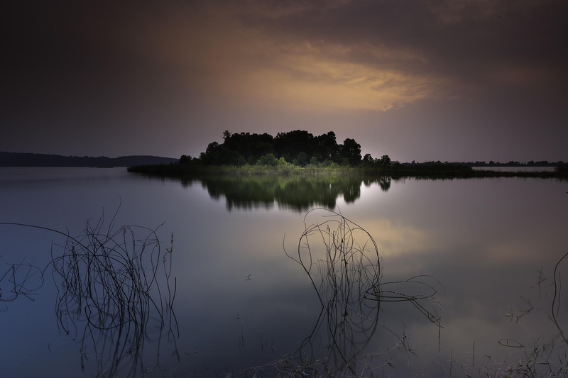 Hồ nước, lake,núi, mountain, hình nền, nền, background - Quangpraha 1