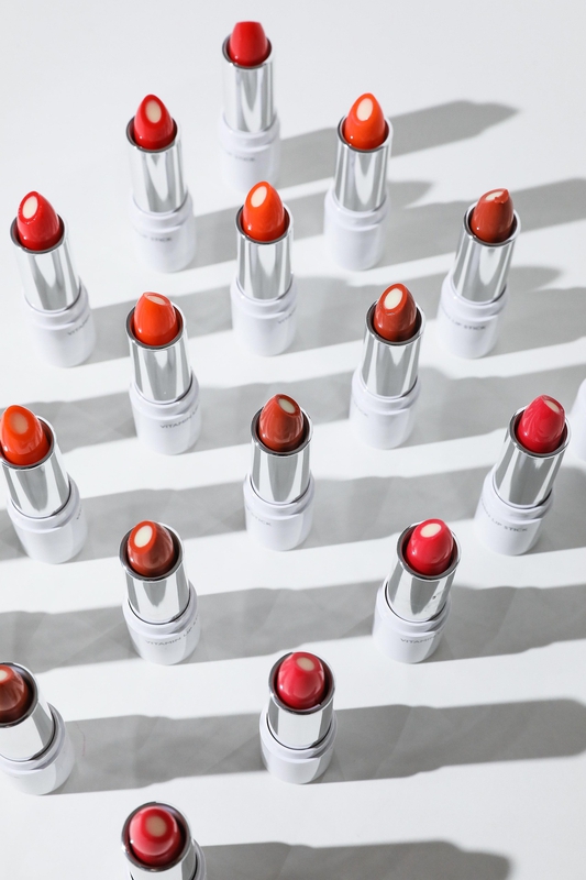Son môi, lipstick, màu đỏ, red, trang điểm, makeup - VITA_C