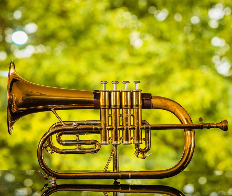 Kèn, kèn trumpet, trumpet, nhạc cụ, instrument, âm nhạc, music, giải trí, entertainment - lukinIgor