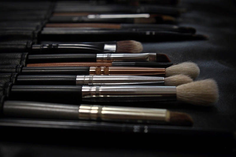 Cọ nền, foundation brush, mịn màng, set cọ, brush set, dụng cụ trang điểm, makeup - dapictures_team