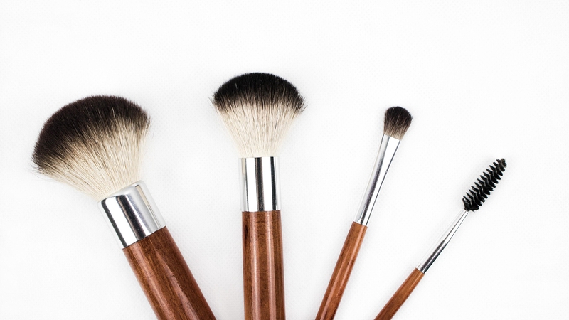 Cọ nền, foundation brush, mịn màng, set cọ, brush set, dụng cụ trang điểm, makeup- kinkates 2