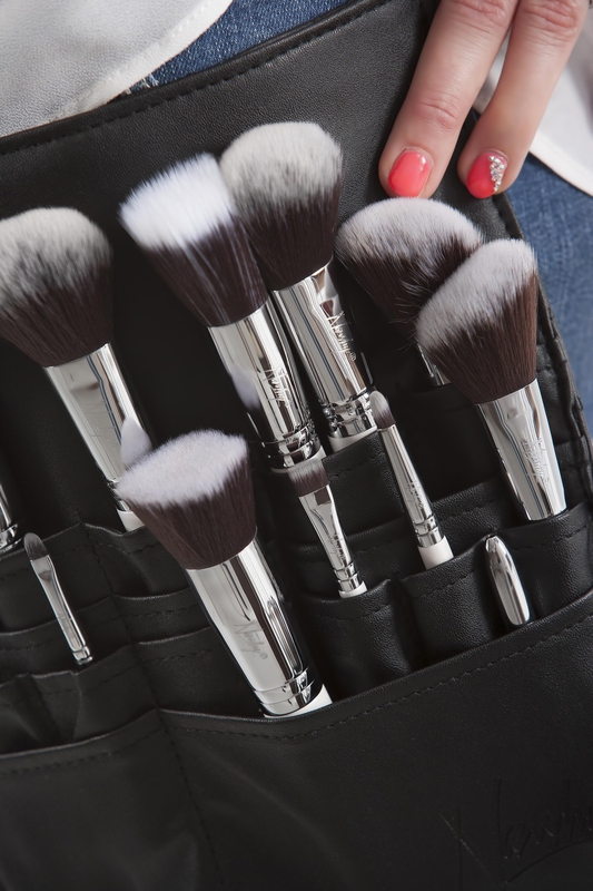 Cọ nền, foundation brush, mịn màng, set cọ, brush set, dụng cụ trang điểm, makeup- nanshy 1