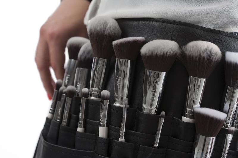 Cọ nền, foundation brush, mịn màng, set cọ, brush set, dụng cụ trang điểm, makeup- nanshy